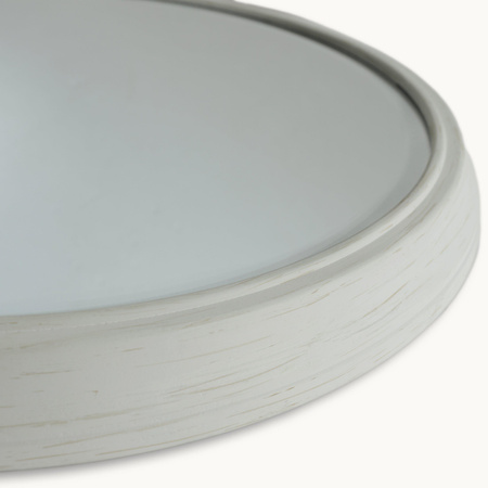 Cotswold Mirror Off White 510x45x510mm