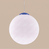 Lampa wisząca UGO 40 ultramaryna