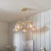 Dimple 5 Pendant Light