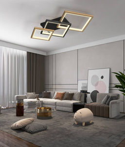 9022-306M Lampa sufitowa Matera romby