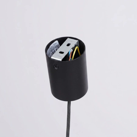 Lampa wisząca NOX 40 czarna