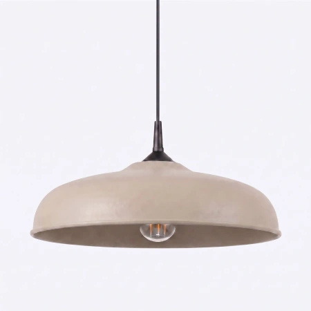 Lampa wisząca GINA taupe