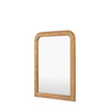 Romana Arch Mirror Gold 600x25x800mm