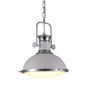LAMPA WISZĄCA LOFT BIAŁA BATORE W1