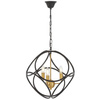 NOWOCZESNA LAMPA WISZĄCA LOFT CASAI W3
