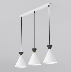 KLEVER 3 WHITE BLACK