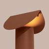 Lampa biurkowa BISCUIT mocca LED 3000K