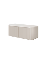 Szafka łazienkowa wisząca z blatem 120 cm kuszący kaszmir MAIORI 006-SU120-02