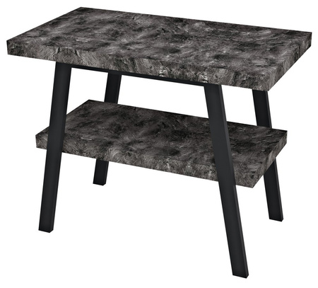 AVICE blat pod umywalkę 75x39cm, grubość 5cm, kamień łupany