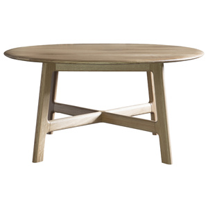 Okrągły stolik kawowy Madrid 800 x 800 x 400 mm