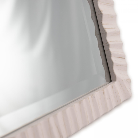 Cromer Mirror Pink 500x25x500mm