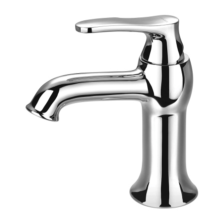 ART DECO bateria umywalkowa, chrom połysk