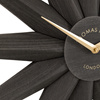 North Star Wall Clock Warm Grey 80cm
