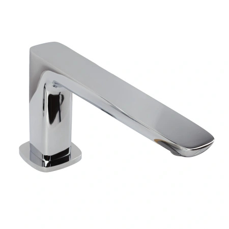 Bateria wannowa 4-otworowa, chrom
