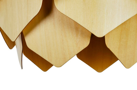 MOOSEE lampa wisząca SZYSZKA CONO 43