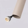 Lampa wisząca LAGOS 1 taupe