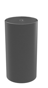 OASIS podstawa pod umywalkę, dyfuzor LED, ø 400x745 mm, carina