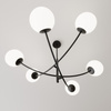HUNTER 6 BLACK/OPAL