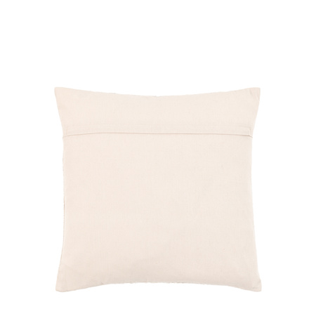Ewen Floral Cushion Taupe 450x450mm
