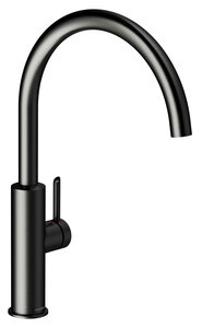 Iris Bateria kuchenna (Szczotkowany grafit)