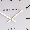 Penhurst Wall Clock Gold 50cm