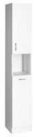 SIMPLEX ECO szafka wysoka z koszem na bieliznę 30x180x30cm