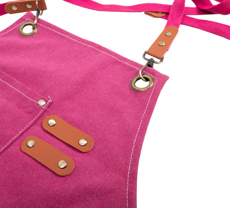 Fartuch SHP PINKY różowy
