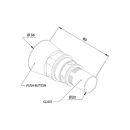 TEMPOR zawór samozamykający (937.751.1, 937.040.1)