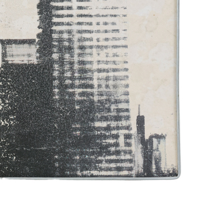 Concrete Dreams II Framed Canvas 700x15x900mm