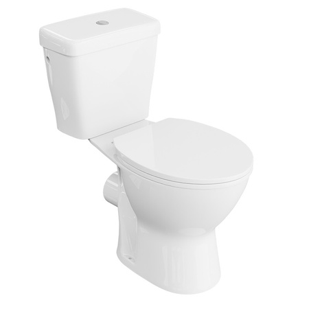 Kompakt WC z Deską Zeta RIM