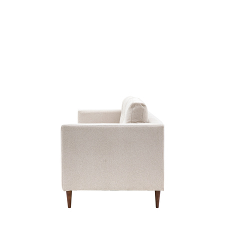 Whitwell Sofa 3 Seater Light Grey 1950x860x840mm
