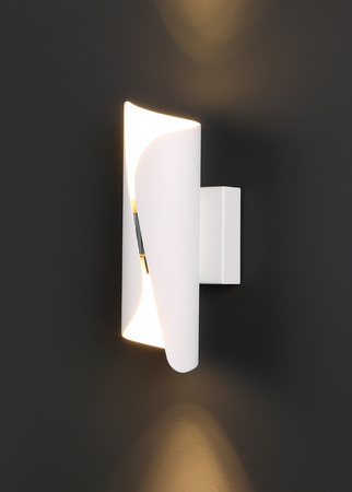 Wave kinkiet led