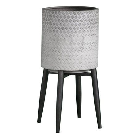 Metalowa donica Albion 240 x 510 mm