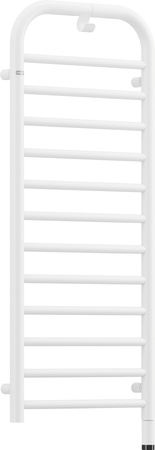 Grzejnik łazienkowy elektryczny - wysokość 121 cm
