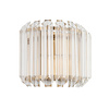 Valentina Wall Light Brushed Aged Brass