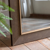 Richmond Leaner Mirror Bronze 670x1670mm