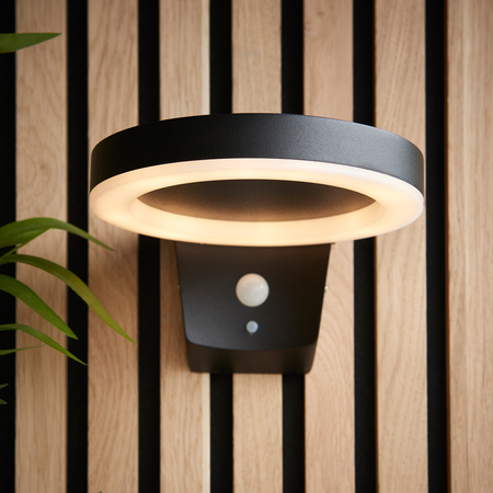 Ebro Outdoor 1 Wall Light