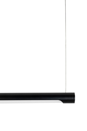MOOSEE lampa wisząca STICK czarna
