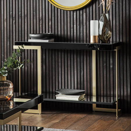 Stolik konsolowy Ardella 1200 x 360 x 820 mm