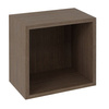 ESPACE szafka otwarta, 35x35x22cm, sosna rustykalna
