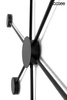 MOOSEE lampa ścienna SHADOW 6 CLOSE czarna