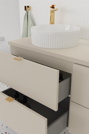 Zestaw meblowy 60cm z blatem