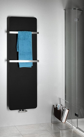 TABELLA grzejnik 490x1590 mm, czarny mat