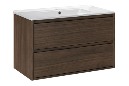 Zestaw meblowy 80cm z umywalką meblową Lava