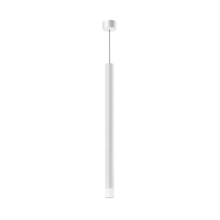 PUCCINI lampa wisząca LED, 4W, 600x40mm, biały