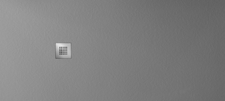 MITIA brodzik prysznicowy kompozytowy 200x90cm, szary