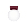 Plafon YOLI 1 burgund