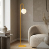 FLOR LP1 ORANGE