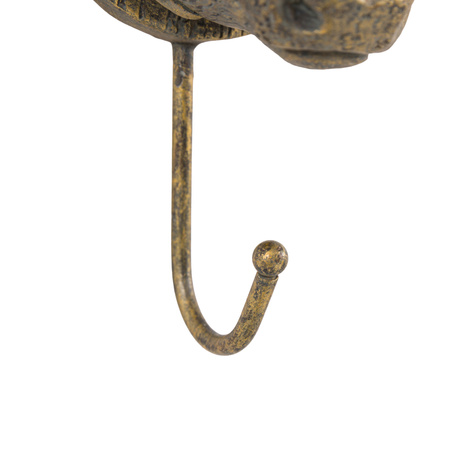 Highland Cow Hook 80x32x118mm
