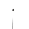Lampa wisząca BOOGIE 88 cm- LED, złota listwa z czarnym akcentem